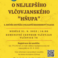 O nejlepšího Vlčovjanského "Hňupa"