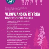 Vlčovjanská čtyřka – 5. ročník